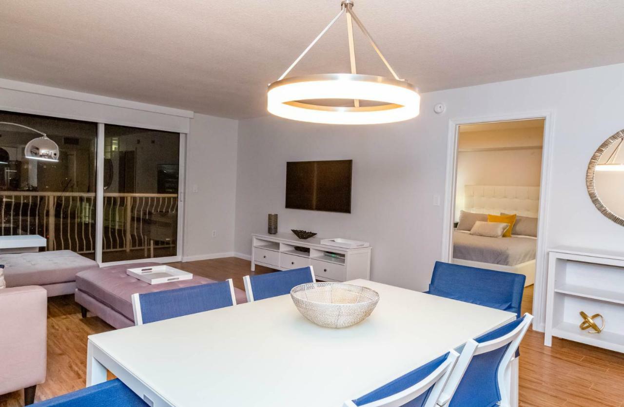 Top Stay Miami Blue Brickell Екстериор снимка