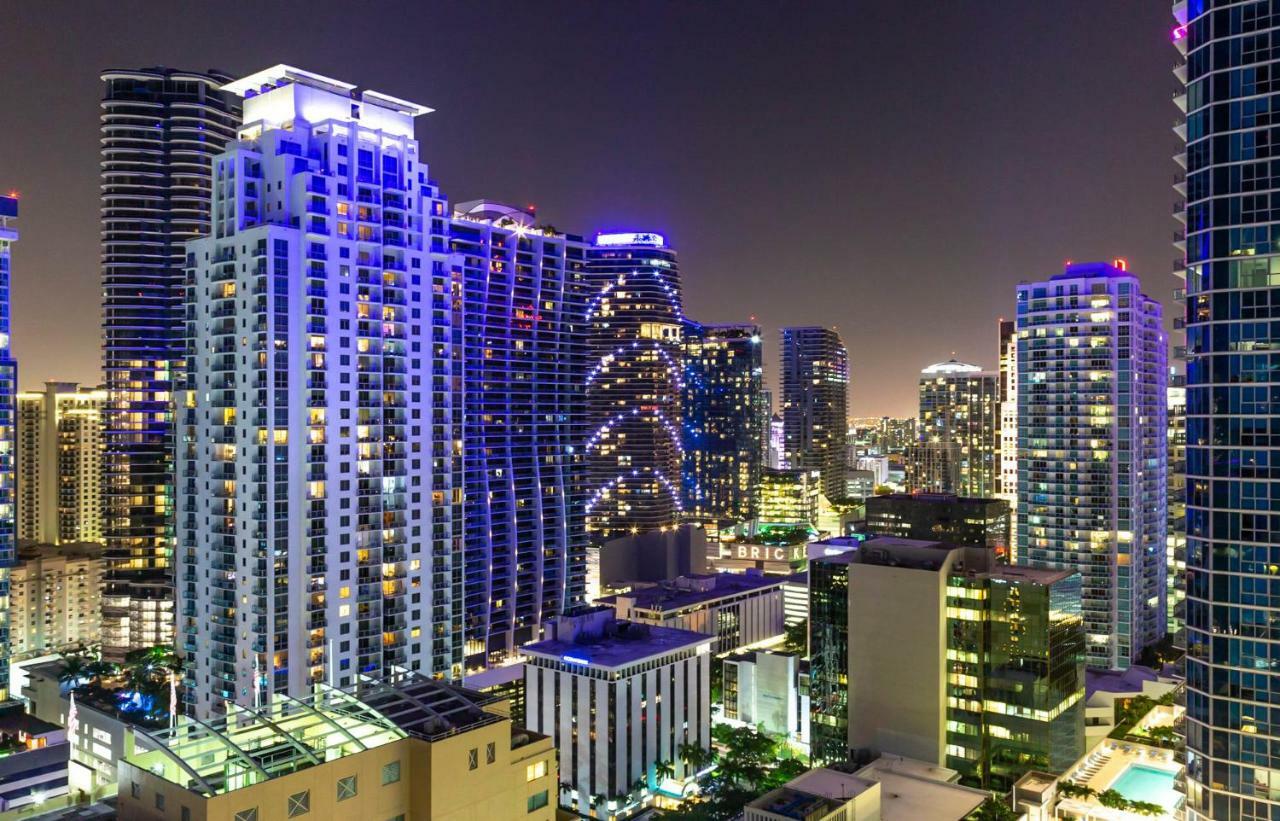 Top Stay Miami Blue Brickell Екстериор снимка